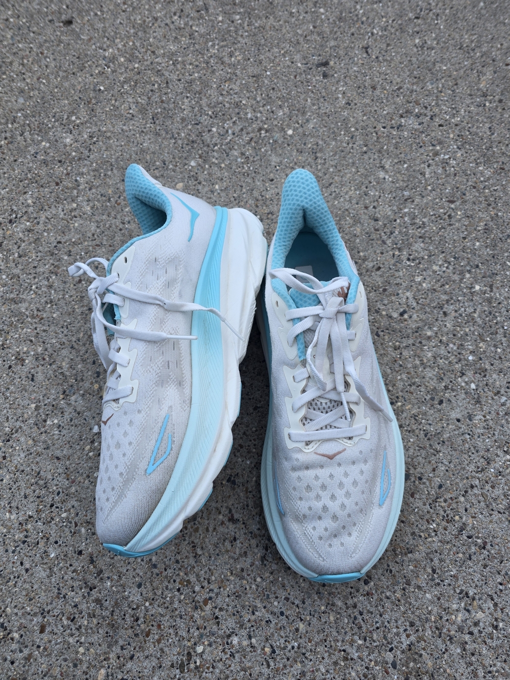 Hoka One Clifton Sneaker Women 9.5B - Picture 6 of 15